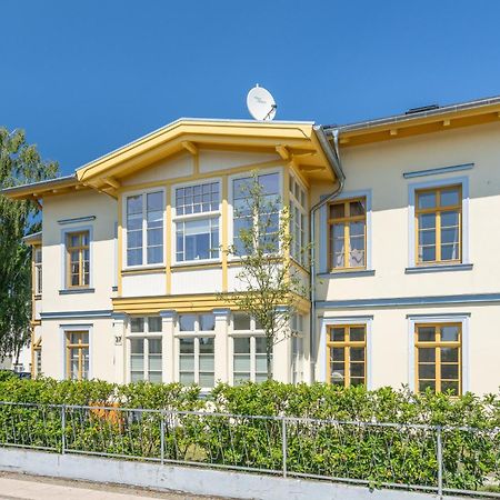 Villa Albus App 8 Heringsdorf  Exterior foto